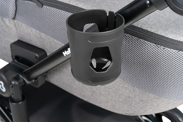 Изображение товара Детская универсальная коляска Farfello Molly Pro 3 в 1 MP-1 (серый)