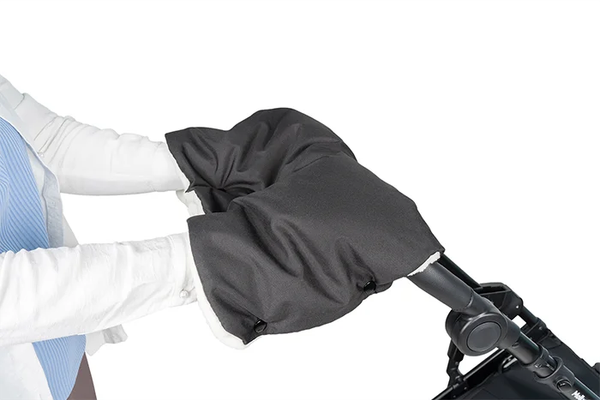 Изображение товара Детская универсальная коляска Farfello Molly Pro 3 в 1 MP-1 (серый)