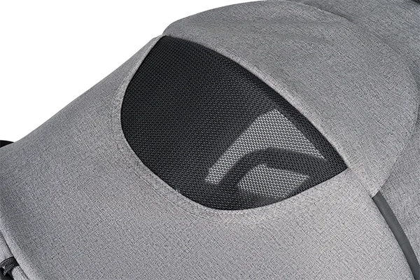 Изображение товара Детская универсальная коляска Farfello Molly Pro 3 в 1 MP-1 (серый)