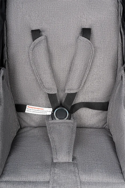 Изображение товара Детская универсальная коляска Farfello Molly Pro 3 в 1 MP-1 (серый)