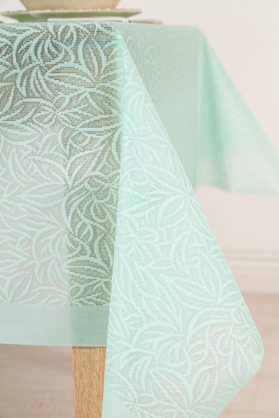 Изображение товара Скатерть Stolima Pina Lace 7003 Бриз (110x140)