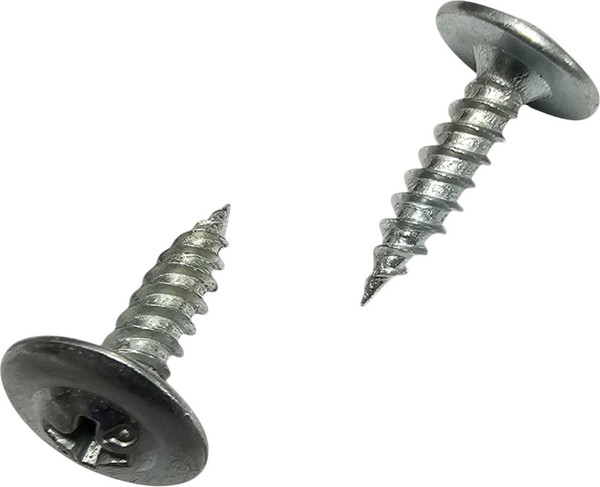 Изображение товара Саморез RBT СПШО/Ц 4.2х16 с прессшайбой острый мелкий шаг (3кг, оцинкованный)