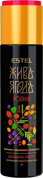 Изображение товара Бальзам для волос Estel Жива Ягода родная (250мл)