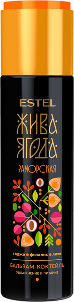 Изображение товара Бальзам для волос Estel Жива Ягода заморская (250мл)