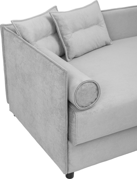 Изображение товара Тахта KRONES Эллада New 1 (велюр стальной)