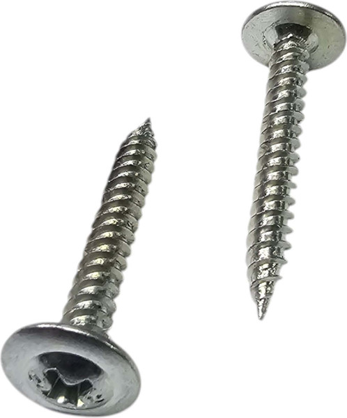 Изображение товара Саморез RBT СПШО/Ц 4.2х32 с прессшайбой острый мелкий шаг (250шт, оцинкованный)