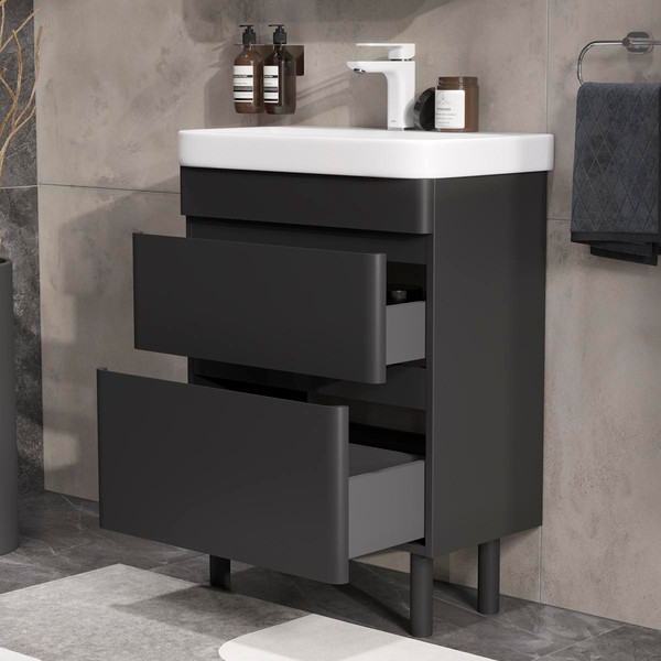 Изображение товара Тумба под умывальник EQUIL Eltoro 70.2Y (напольная)