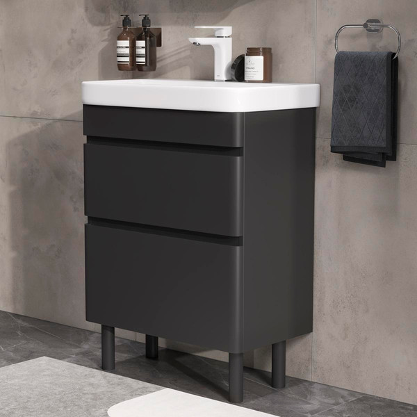 Изображение товара Тумба под умывальник EQUIL Eltoro 60.2Y (напольная)