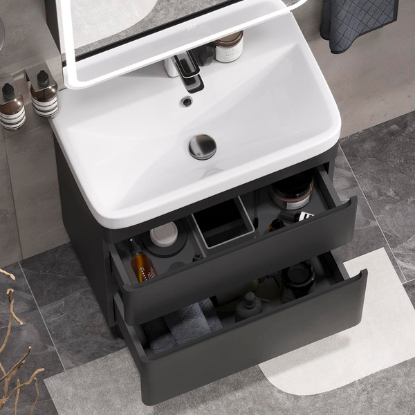 Изображение товара Тумба под умывальник EQUIL Eltoro 60.2Y (напольная)