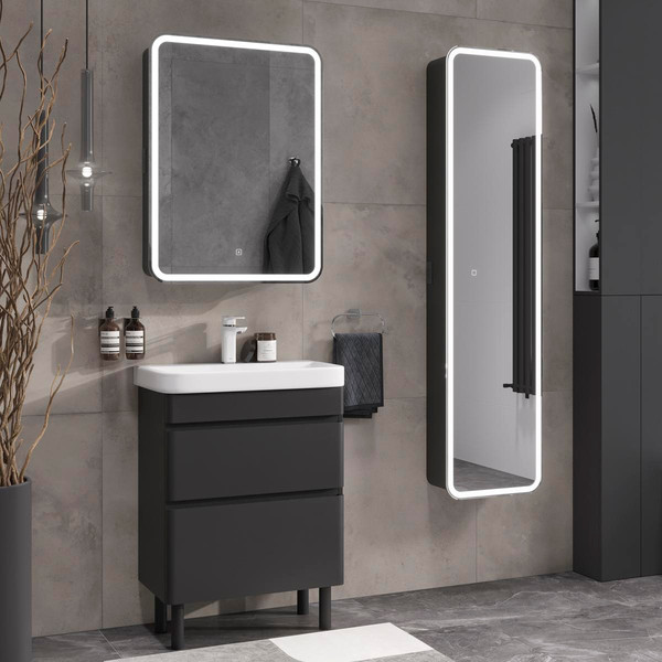 Изображение товара Тумба под умывальник EQUIL Eltoro 60.2Y (напольная)