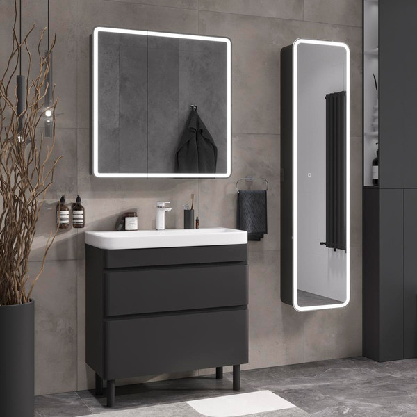 Изображение товара Тумба под умывальник EQUIL Eltoro 80.2Y (напольная)