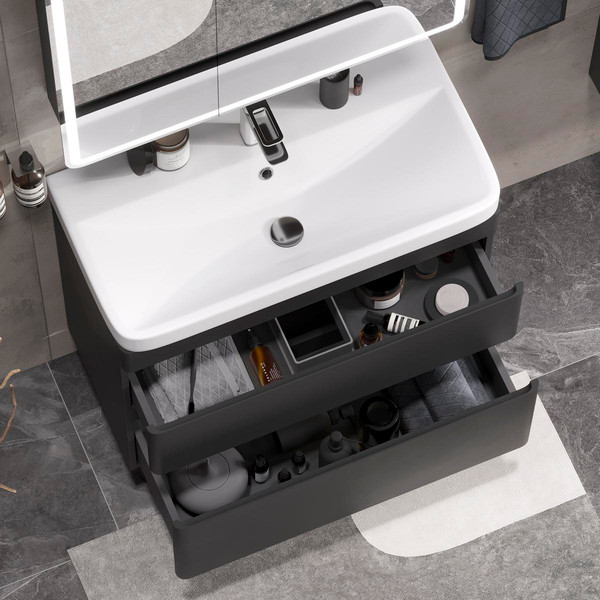 Изображение товара Тумба под умывальник EQUIL Eltoro 80.2Y (напольная)