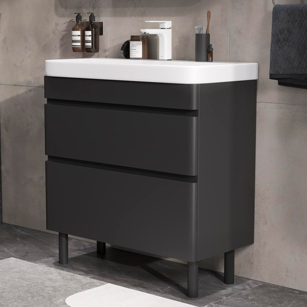 Изображение товара Тумба под умывальник EQUIL Eltoro 80.2Y (напольная)