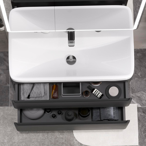 Изображение товара Тумба под умывальник EQUIL Eltoro 80.2Y (напольная)