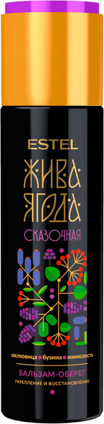 Изображение товара Бальзам для волос Estel Жива Ягода сказочная (250мл)