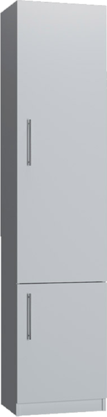 Изображение товара Шкаф-пенал Макс Стайл Smart Egger 219x50x35 / 7A3550 (белый классический W960 ST7)