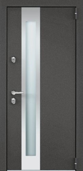 Изображение товара Входная дверь Torex Снегирь Pro-С MP-1 (88x205, правая)