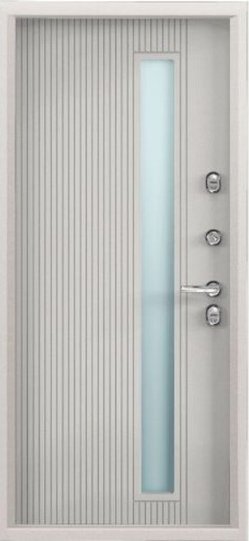 Изображение товара Входная дверь Torex Снегирь Pro-С MP-1 (88x205, правая)