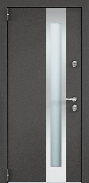 Изображение товара Входная дверь Torex Снегирь Pro-С MP-1 (95x205, левая)