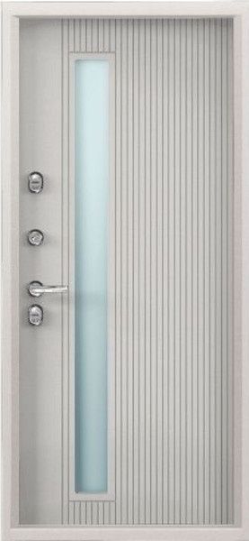 Изображение товара Входная дверь Torex Снегирь Pro-С MP-1 (95x205, левая)