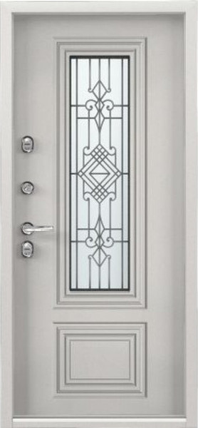 Изображение товара Входная дверь Torex Снегирь Pro-С РP-2 (88x205, левая)