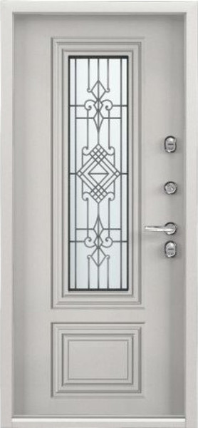 Изображение товара Входная дверь Torex Снегирь Pro-С РP-2 (95x205, правая)