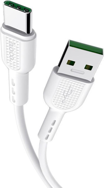 Изображение товара Кабель Hoco X33 Type-C (1м, белый)