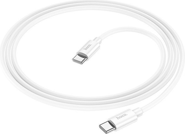 Изображение товара Кабель Hoco X87 Type-C (1м, белый)