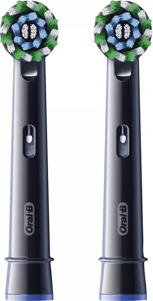 Изображение товара Набор насадок для зубной щетки Oral-B CrossAction Pro EB50BRB (2шт)