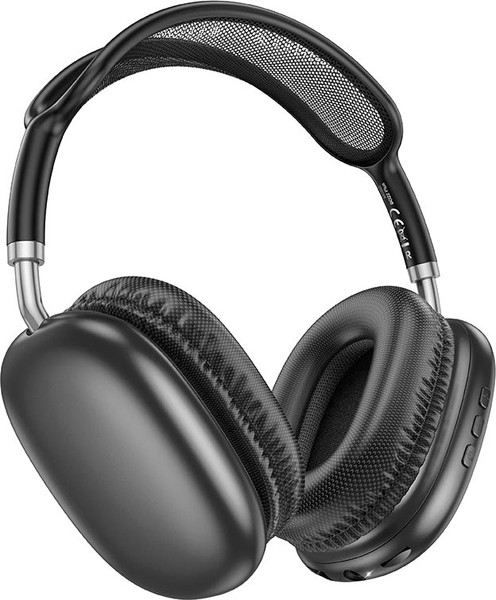 Изображение товара Беспроводные наушники Borofone BO22 Plus (черный)