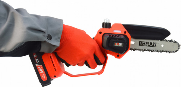 Изображение товара Пила цепная аккумуляторная Brait BCHS20-2NM-1