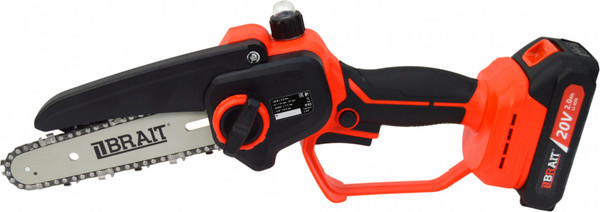 Изображение товара Пила цепная аккумуляторная Brait BCHS20-2NM-1