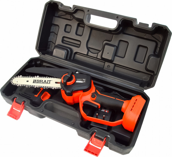 Изображение товара Пила цепная аккумуляторная Brait BCHS20-2NM-1