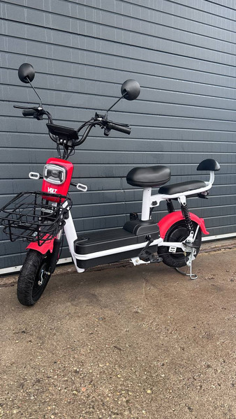 Изображение товара Электроскутер Volt City JY4 (красный)