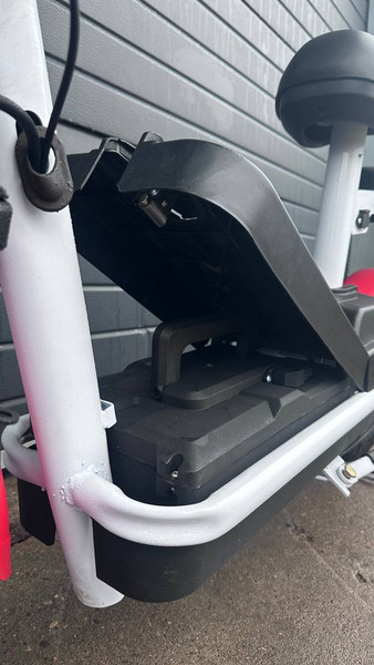 Изображение товара Электроскутер Volt City JY4 (красный)