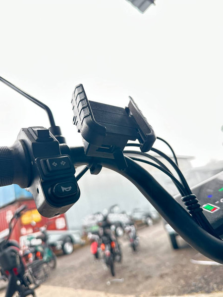 Изображение товара Электроскутер Volt City JY4 (красный)