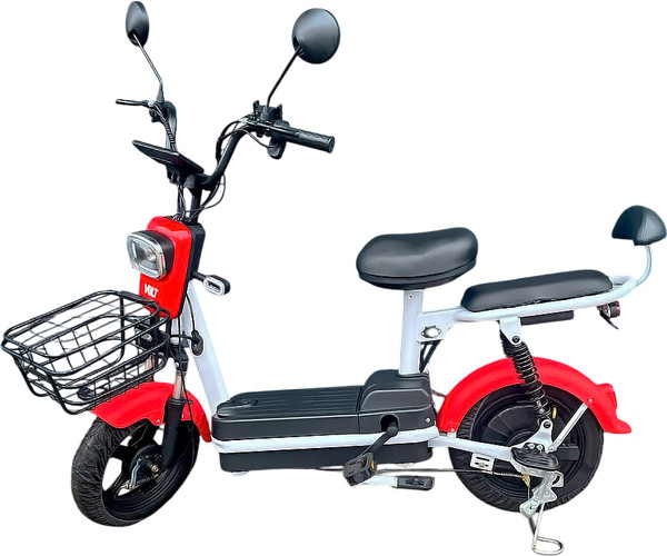 Изображение товара Электроскутер Volt City JY4 (красный)