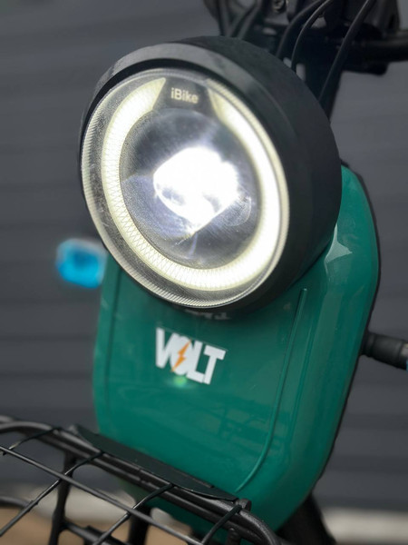 Изображение товара Электроскутер Volt Tourist JY3 (зеленый)