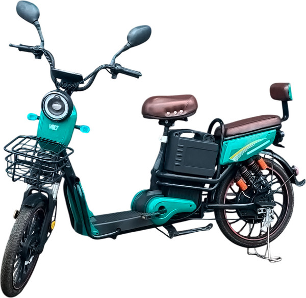 Изображение товара Электроскутер Volt Tourist JY3 (зеленый)