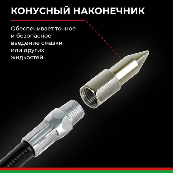 Изображение товара Шприц автомобильный БелАК Премиум БАК.90531