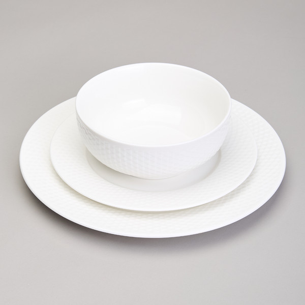 Изображение товара Набор столовой посуды Lefard Infinity 171-301