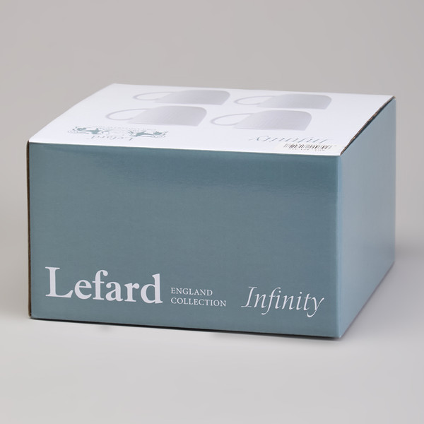 Изображение товара Набор кружек Lefard Infinity 171-312