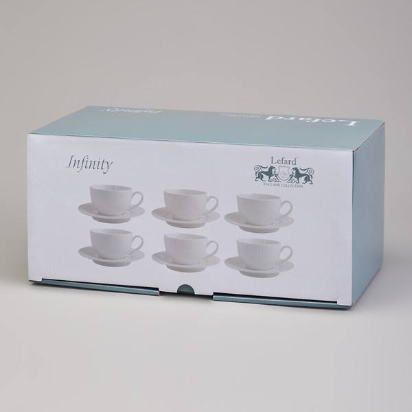 Изображение товара Набор для чая/кофе Lefard Infinity 171-315