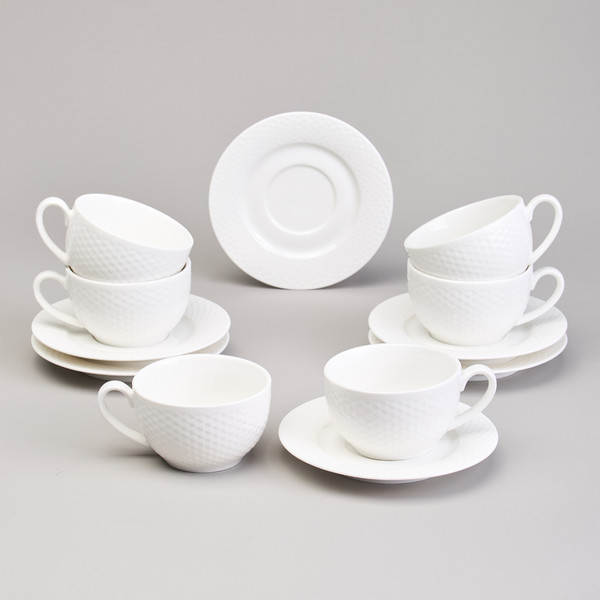 Изображение товара Набор для чая/кофе Lefard Infinity 171-315