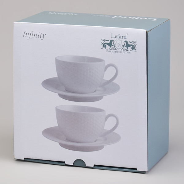 Изображение товара Набор для чая/кофе Lefard Infinity 171-317