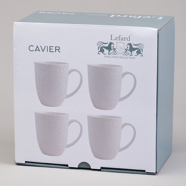 Изображение товара Набор кружек Lefard Cavier 171-331