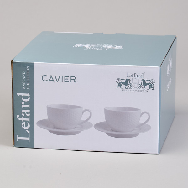 Изображение товара Набор для чая/кофе Lefard Cavier 171-333