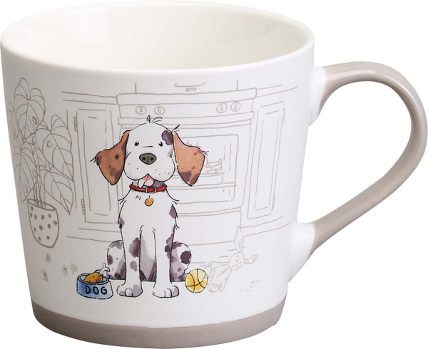 Изображение товара Кружка Lefard Dogs 260-1020