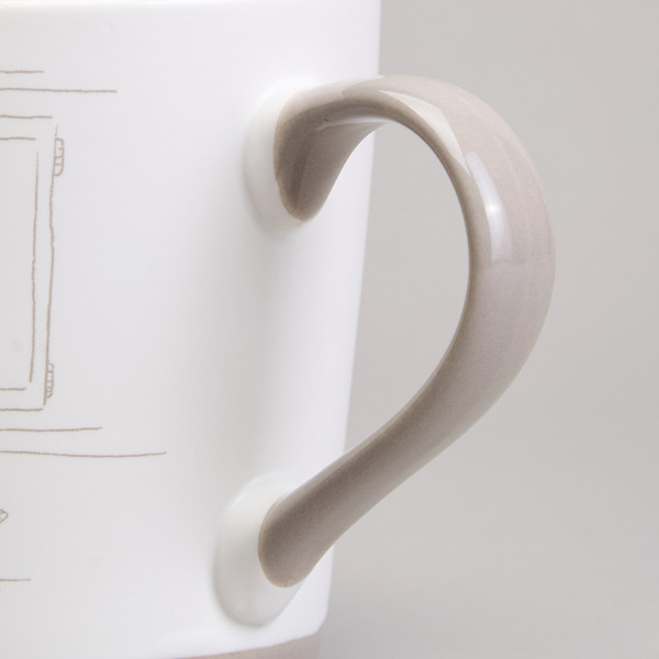 Изображение товара Кружка Lefard Dogs 260-1020