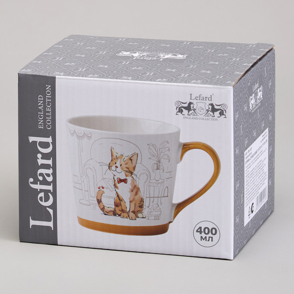 Изображение товара Кружка Lefard Cats 260-1021